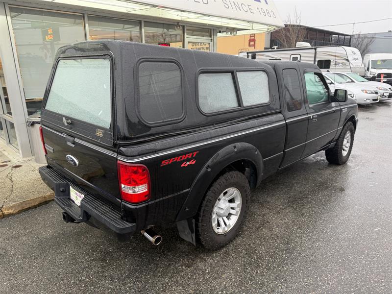 ford Ranger 2010 - 9