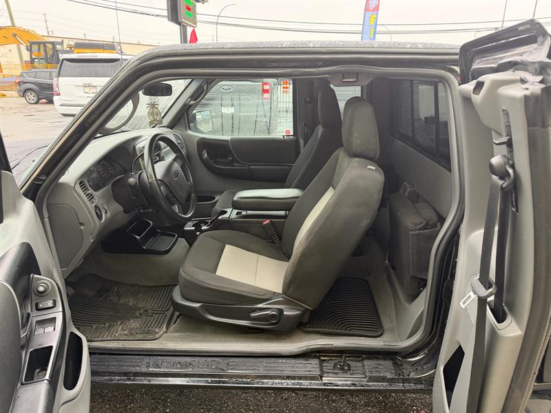 ford Ranger 2010 - 13