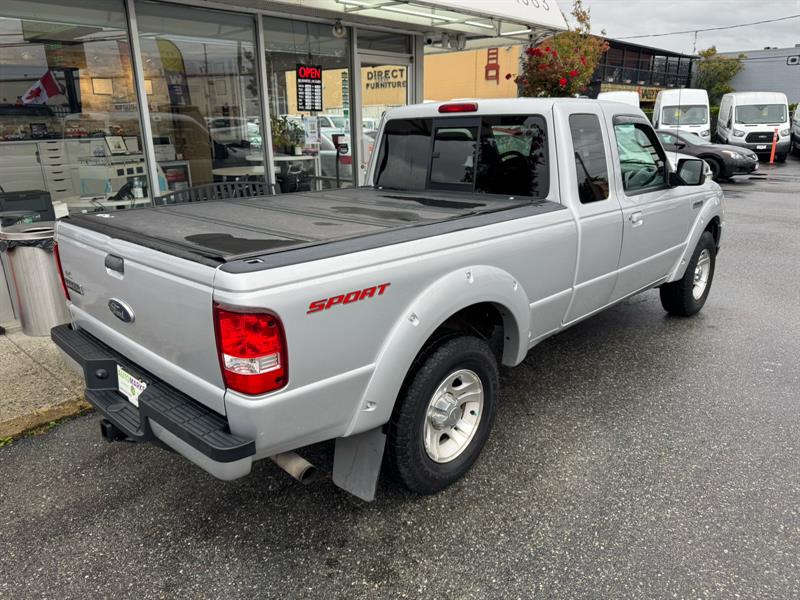 ford Ranger 2011 - 9