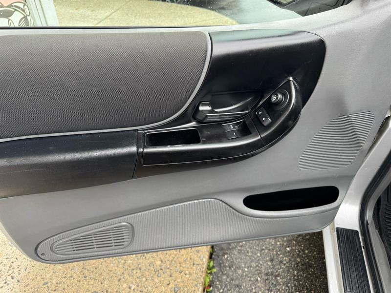 ford Ranger 2011 - 12