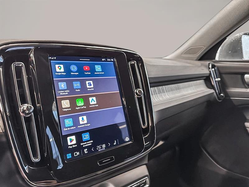 volvo XC40 2025 - 14