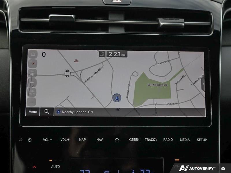 hyundai Santa Cruz 2023 - 21