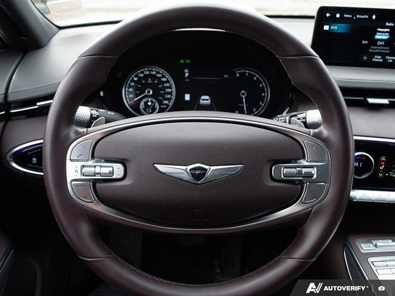 genesis GV70 2022 - 14