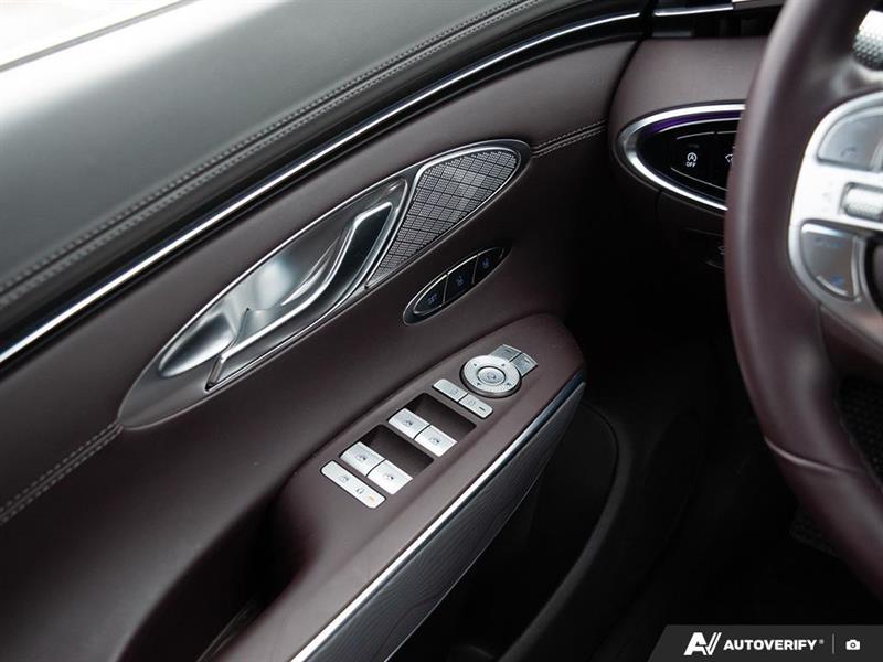 genesis GV70 2022 - 18