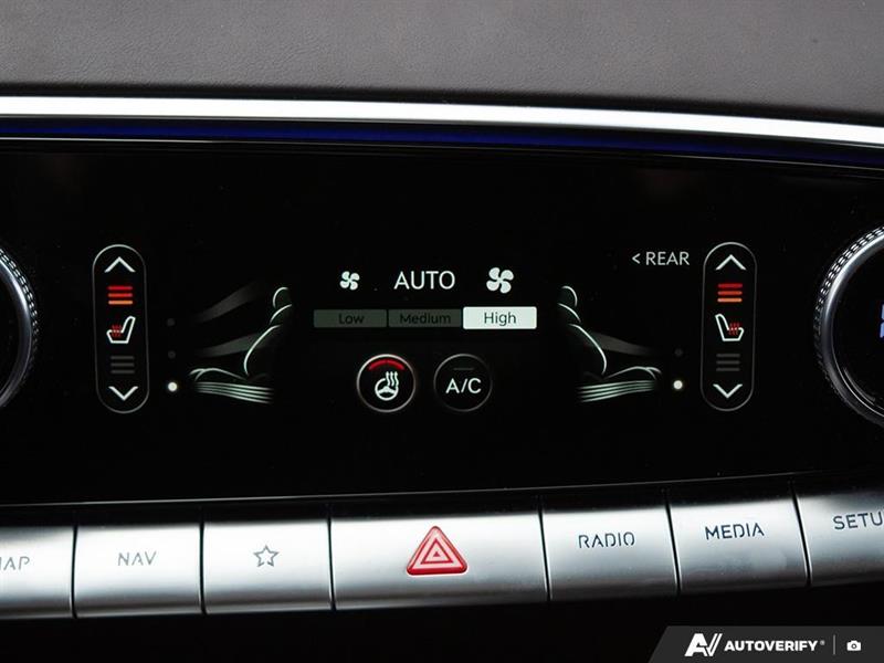 genesis GV70 2022 - 21