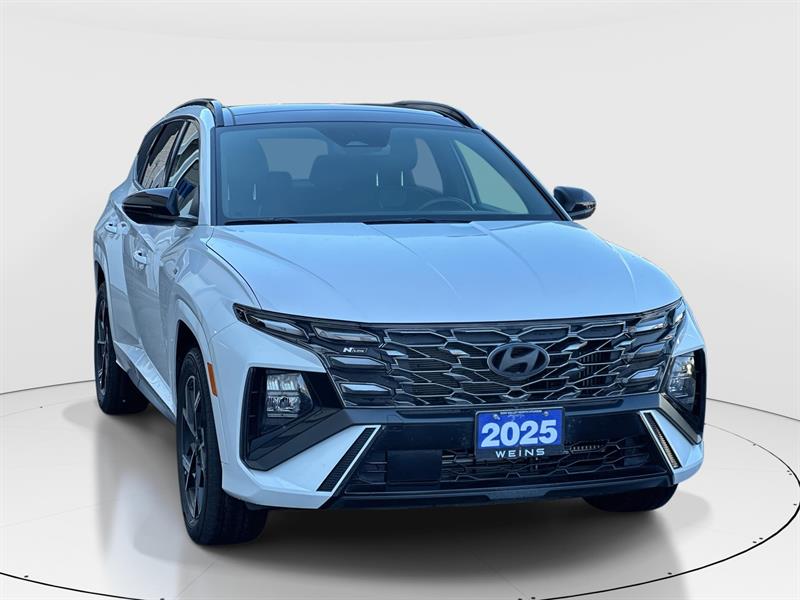 hyundai Tucson Hybrid 2025