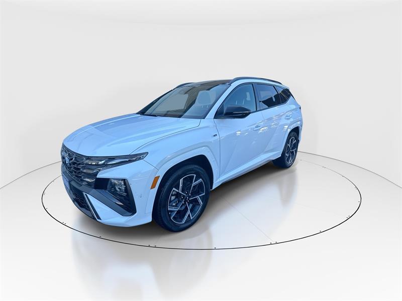 hyundai Tucson Hybrid 2025 - 5