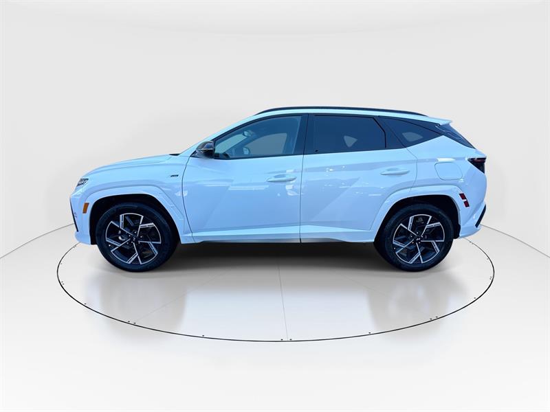 hyundai Tucson Hybrid 2025 - 6