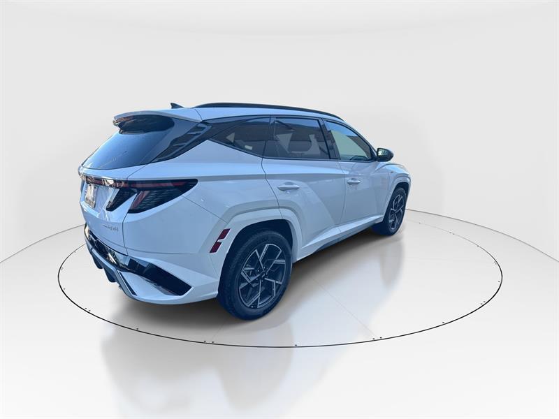 hyundai Tucson Hybrid 2025 - 9