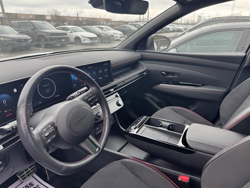 hyundai Tucson Hybrid 2025 - 12