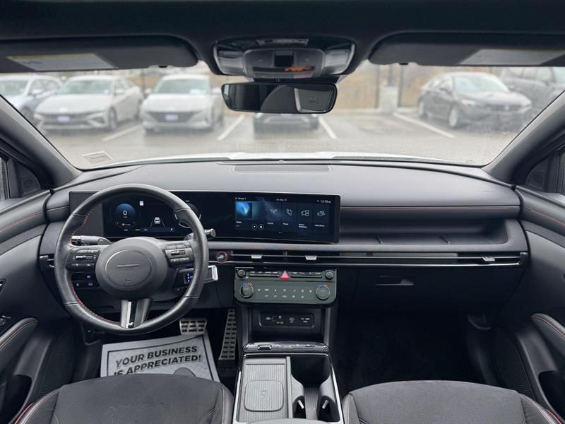 hyundai Tucson Hybrid 2025 - 14