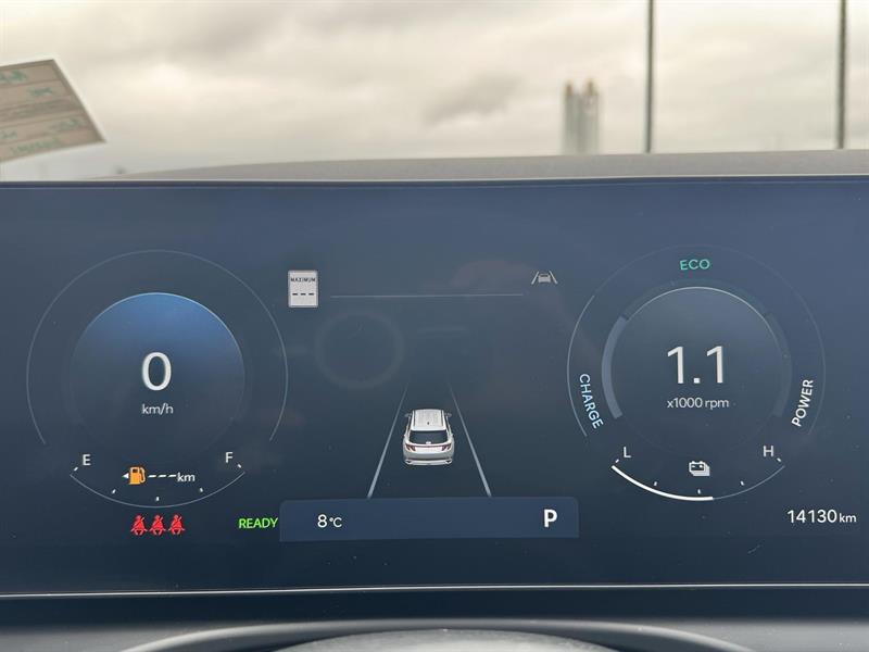 hyundai Tucson Hybrid 2025 - 16