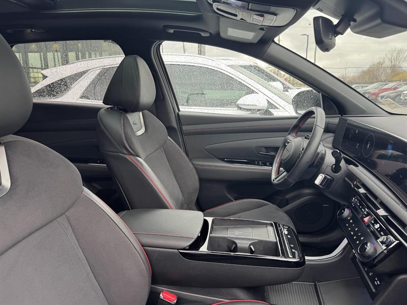 hyundai Tucson Hybrid 2025 - 24