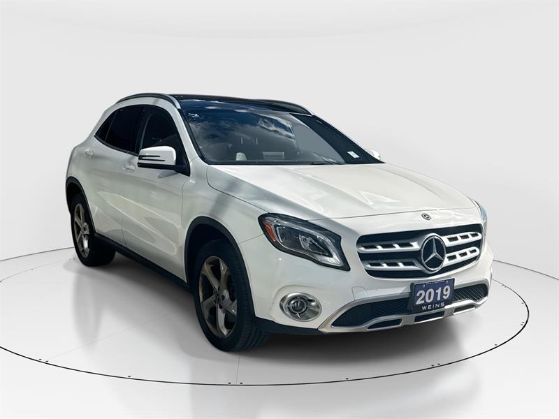 mercedes-benz GLA 250 2019