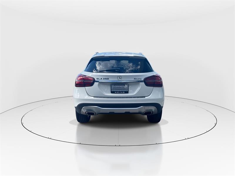 mercedes-benz GLA 250 2019 - 8