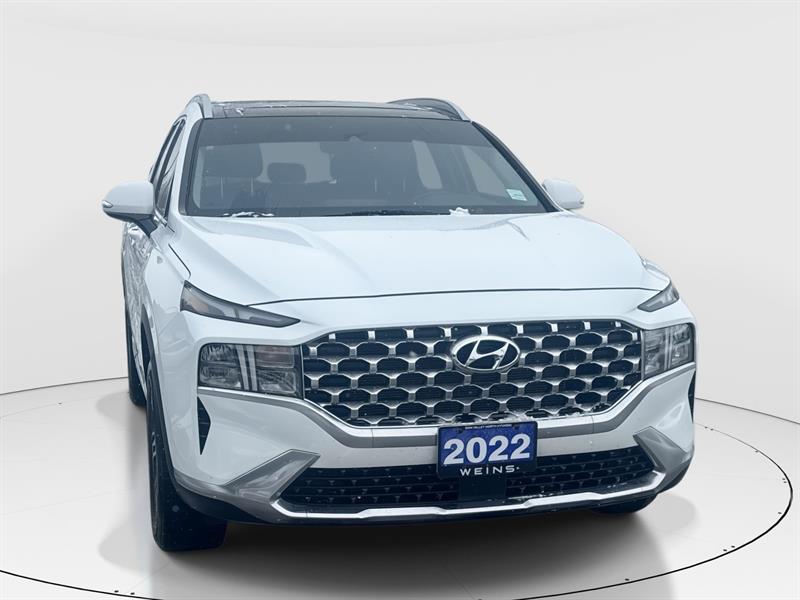 hyundai Santa Fe 2022