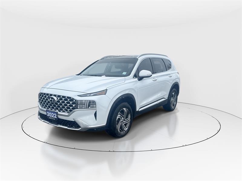 hyundai Santa Fe 2022 - 5