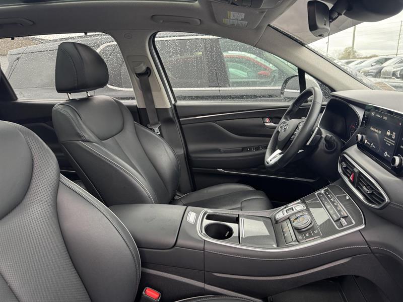 hyundai Santa Fe 2022 - 22