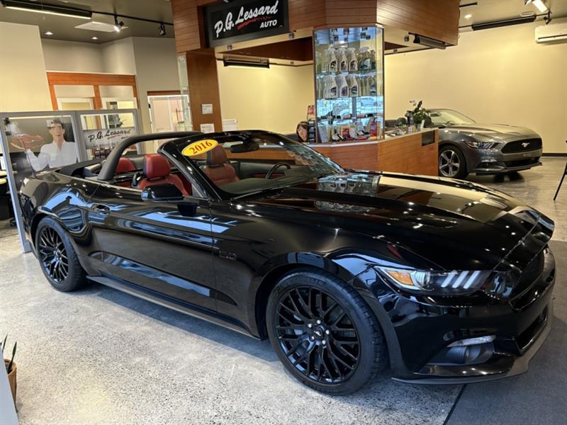 ford Mustang 2016 - 5