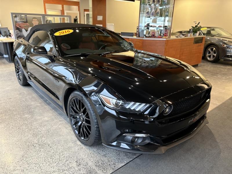 ford Mustang 2016 - 11