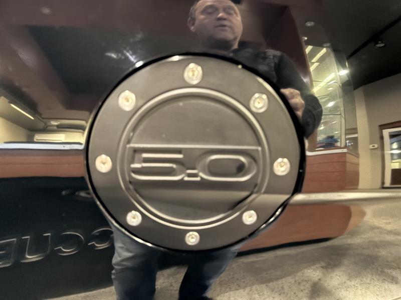 ford Mustang 2016 - 34