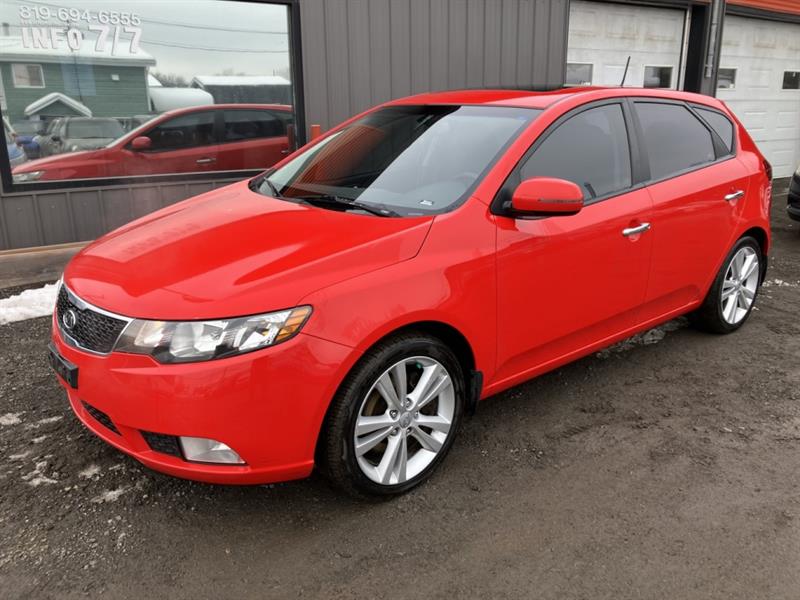 kia 5 portes Forte 2012