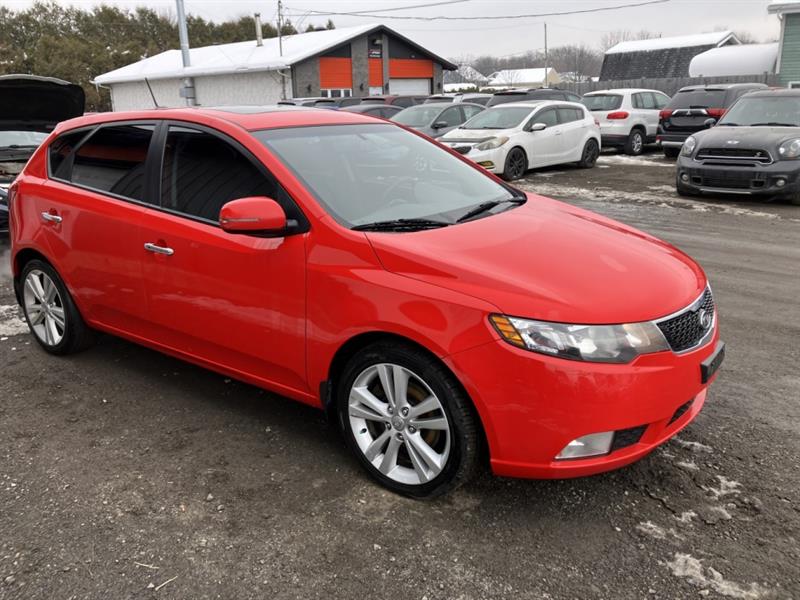 kia 5 portes Forte 2012 - 2