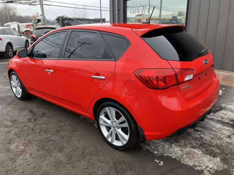 kia 5 portes Forte 2012 - 3