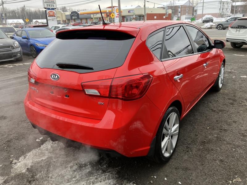 kia 5 portes Forte 2012 - 4