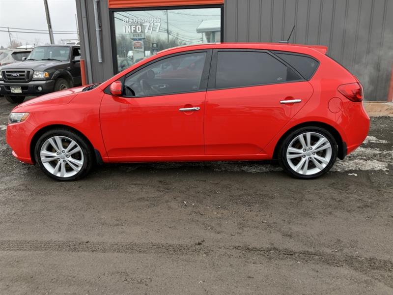 kia 5 portes Forte 2012 - 5