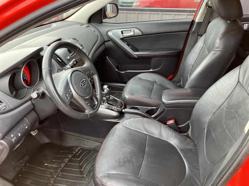 kia 5 portes Forte 2012 - 6