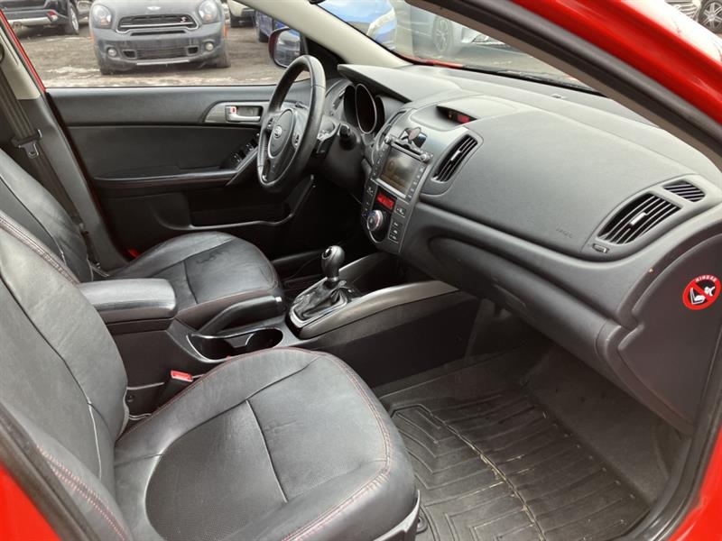 kia 5 portes Forte 2012 - 9