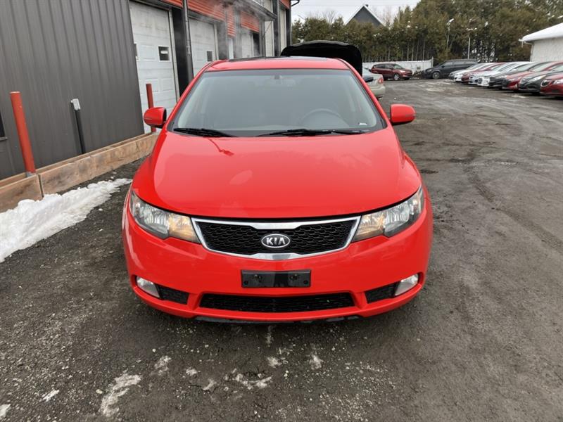 kia 5 portes Forte 2012 - 18