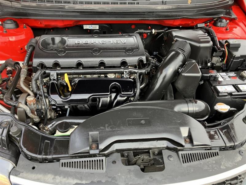 kia 5 portes Forte 2012 - 20