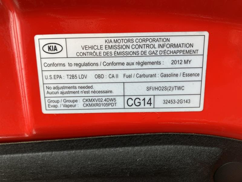 kia 5 portes Forte 2012 - 21