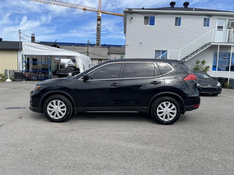 nissan Rogue 2017 - 4