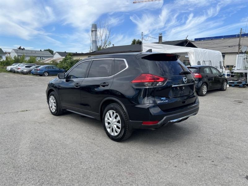 nissan Rogue 2017 - 5