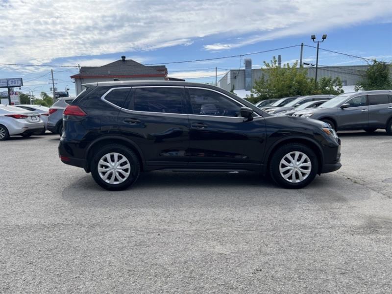 nissan Rogue 2017 - 6