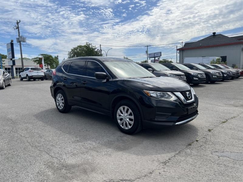 nissan Rogue 2017 - 7