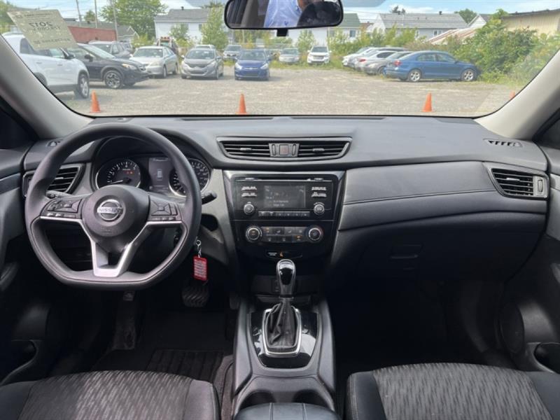 nissan Rogue 2017 - 8