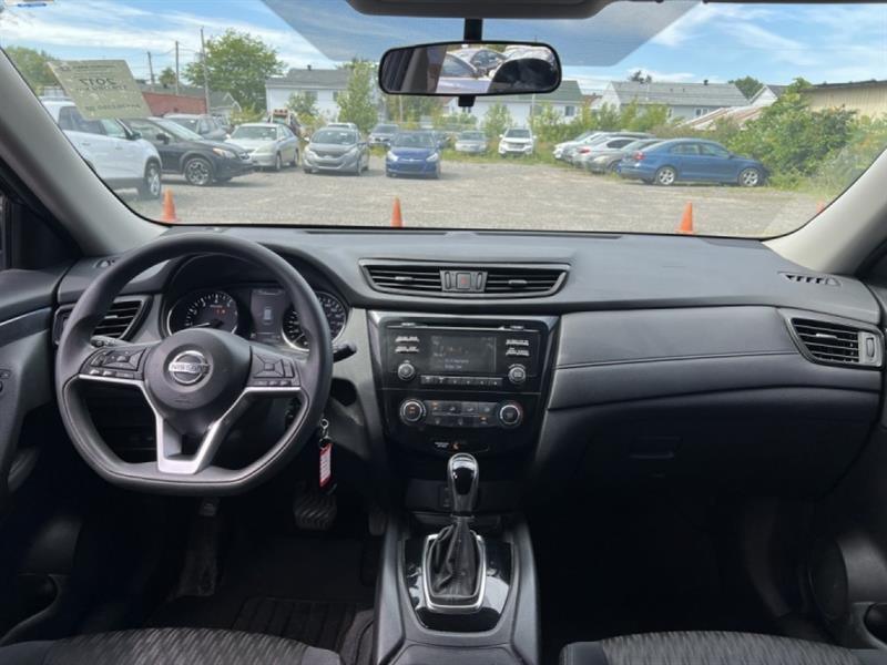 nissan Rogue 2017 - 9