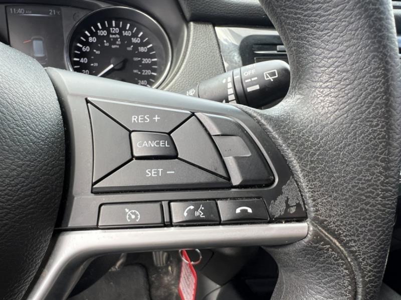 nissan Rogue 2017 - 10