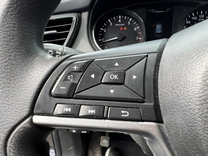 nissan Rogue 2017 - 11