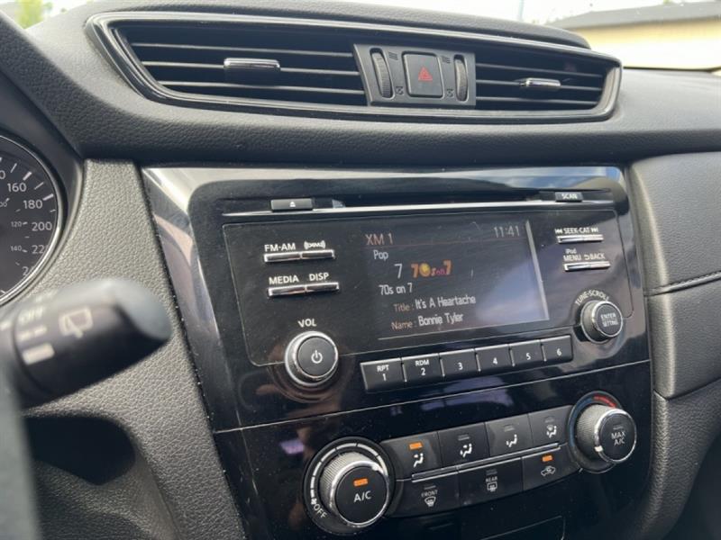 nissan Rogue 2017 - 13