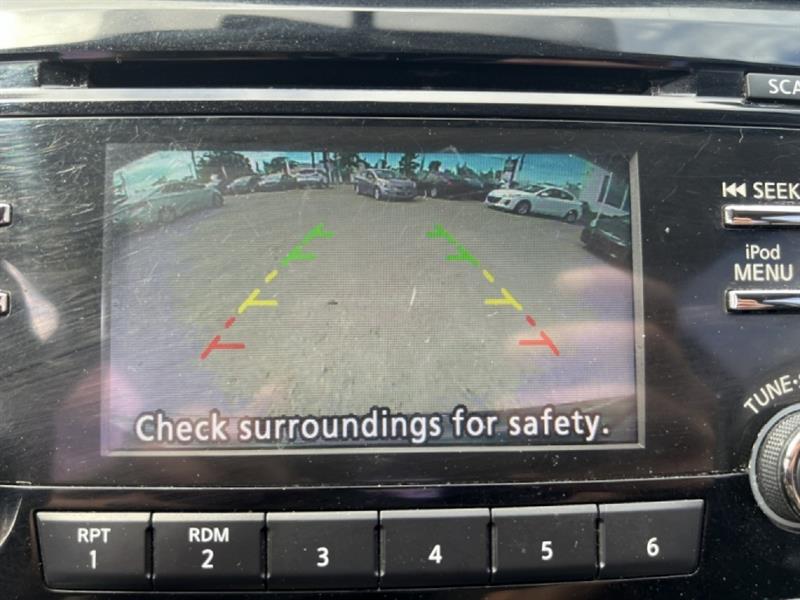 nissan Rogue 2017 - 14