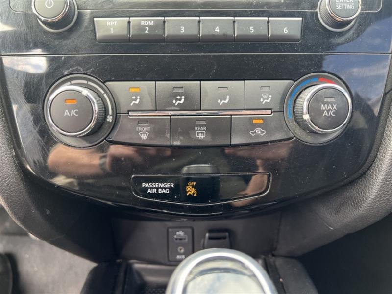 nissan Rogue 2017 - 15