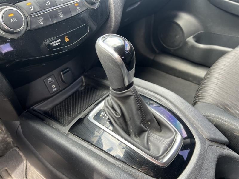 nissan Rogue 2017 - 17