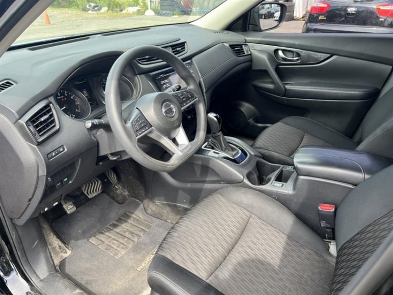 nissan Rogue 2017 - 19