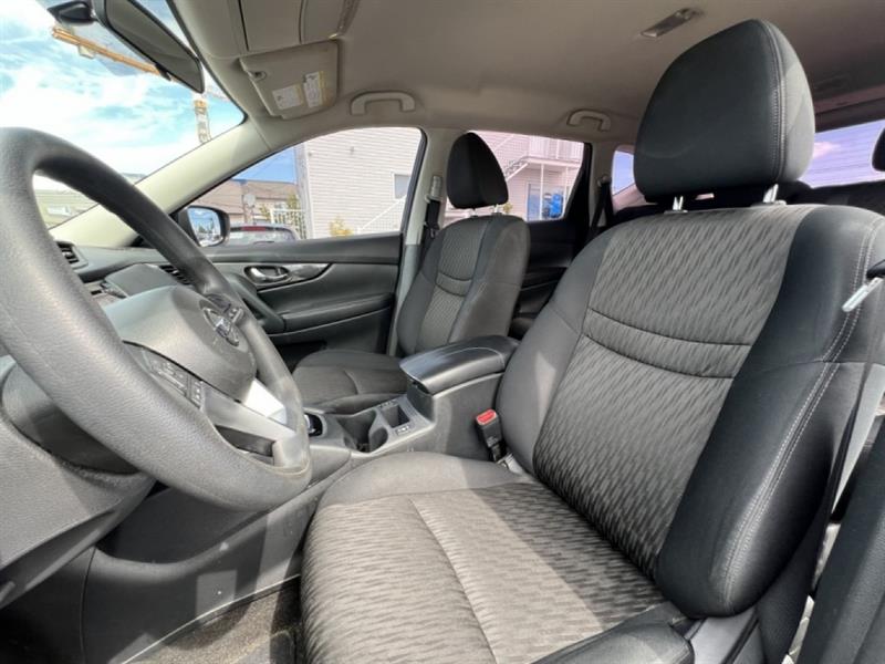 nissan Rogue 2017 - 20