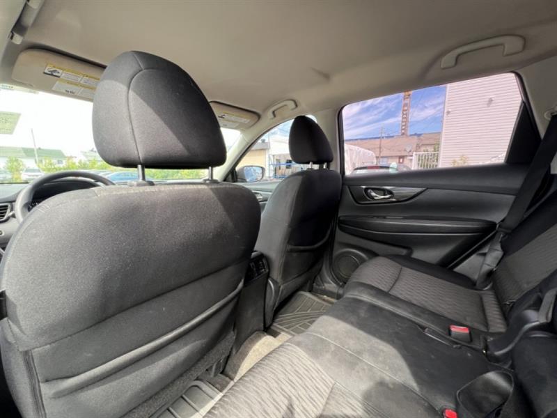 nissan Rogue 2017 - 21